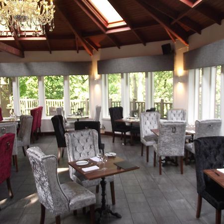 The Dalgarven House Hotel Kilwinning Екстер'єр фото