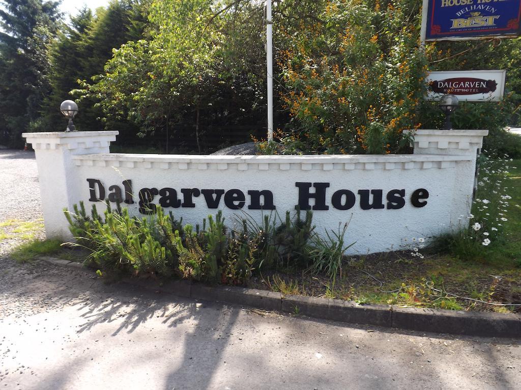 The Dalgarven House Hotel Kilwinning Екстер'єр фото