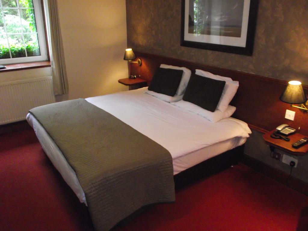 The Dalgarven House Hotel Kilwinning Екстер'єр фото