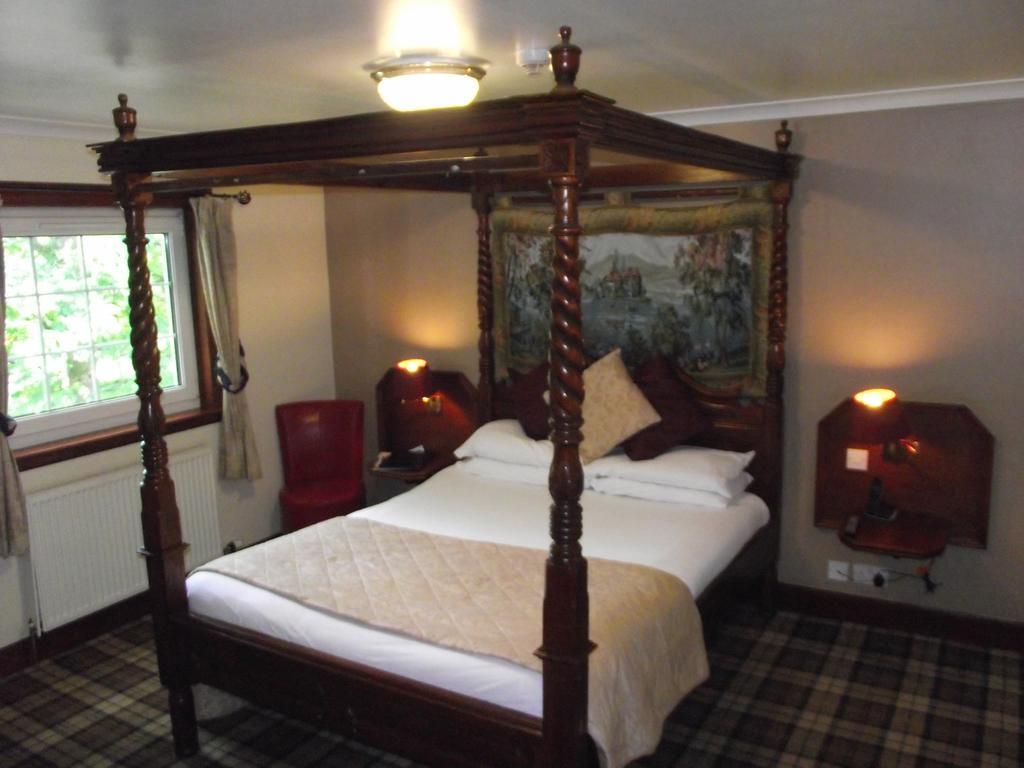 The Dalgarven House Hotel Kilwinning Екстер'єр фото
