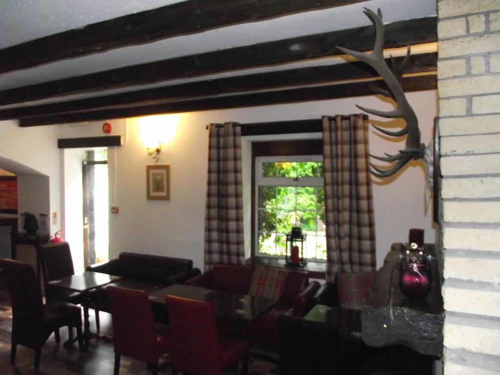 The Dalgarven House Hotel Kilwinning Екстер'єр фото