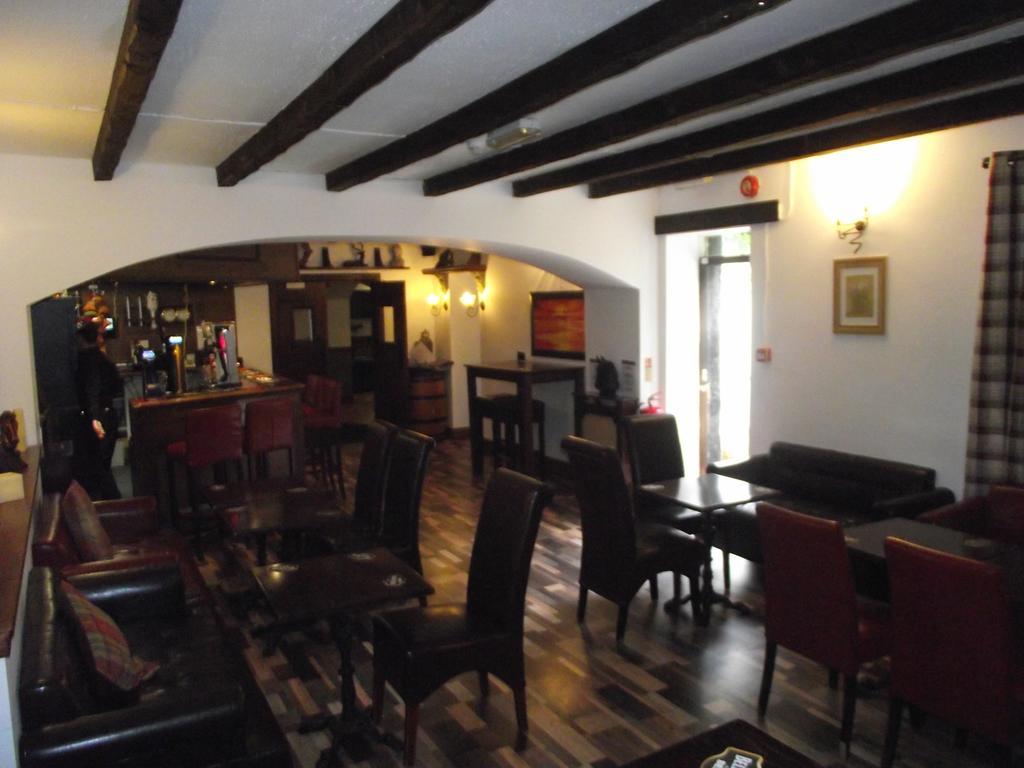 The Dalgarven House Hotel Kilwinning Екстер'єр фото