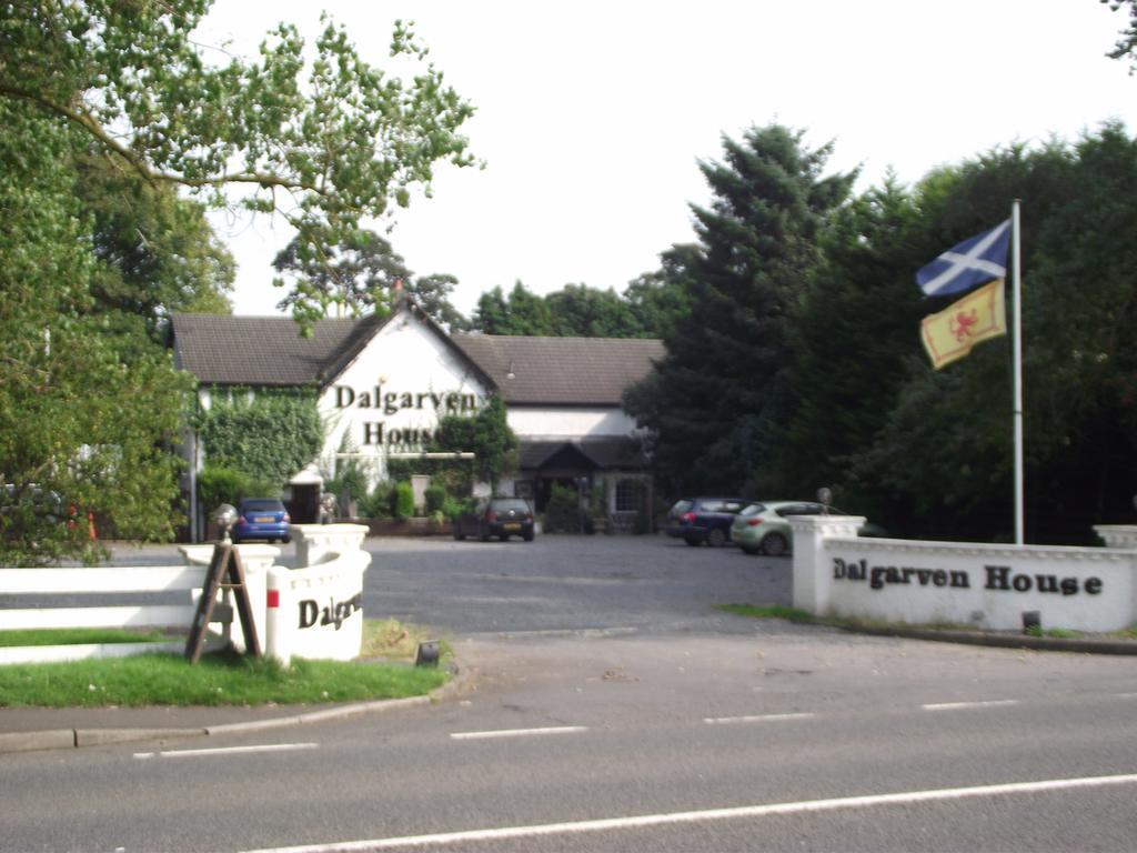 The Dalgarven House Hotel Kilwinning Екстер'єр фото