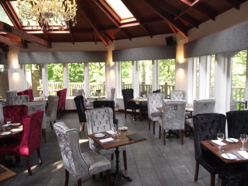 The Dalgarven House Hotel Kilwinning Екстер'єр фото