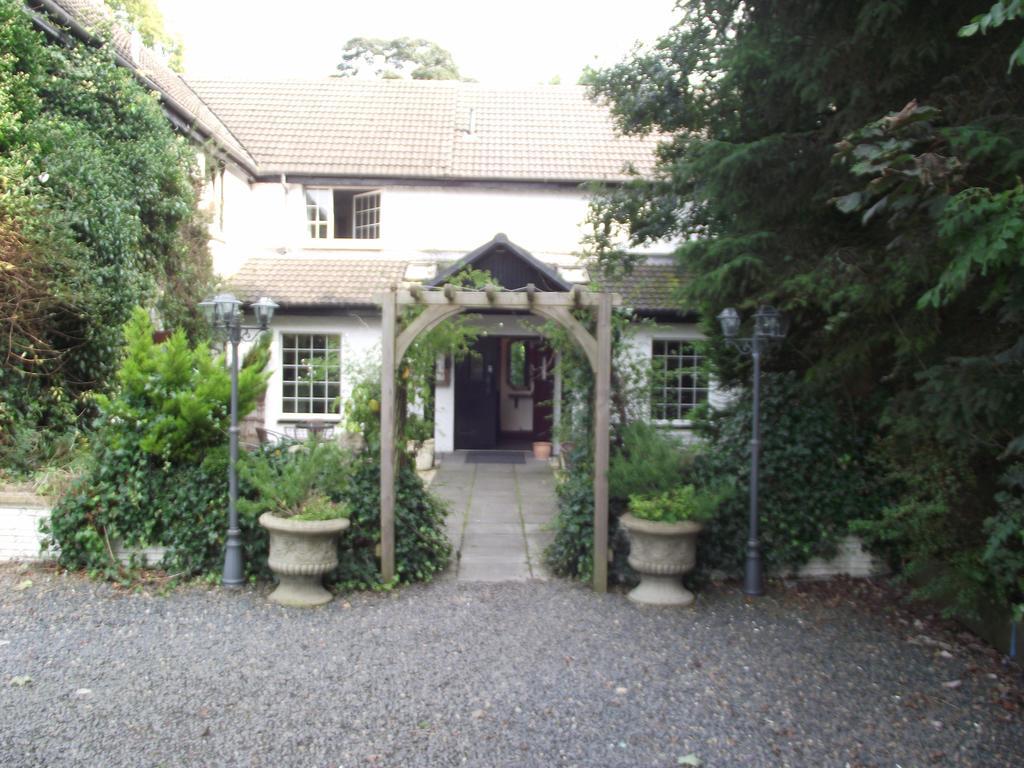 The Dalgarven House Hotel Kilwinning Екстер'єр фото