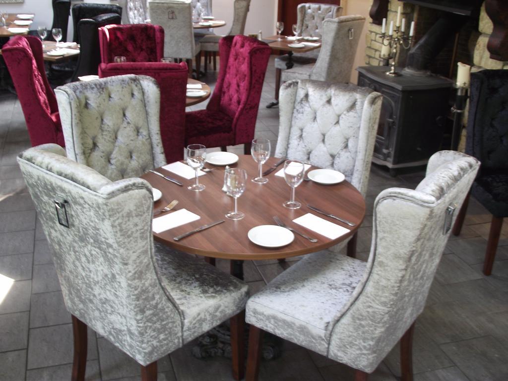 The Dalgarven House Hotel Kilwinning Екстер'єр фото
