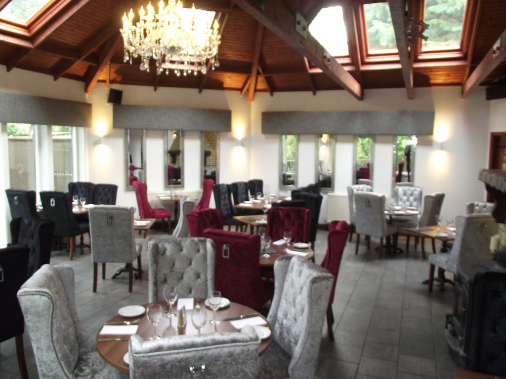 The Dalgarven House Hotel Kilwinning Екстер'єр фото