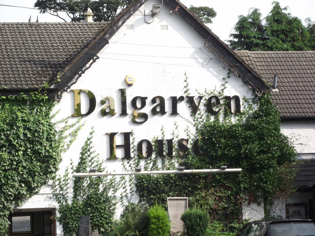 The Dalgarven House Hotel Kilwinning Екстер'єр фото