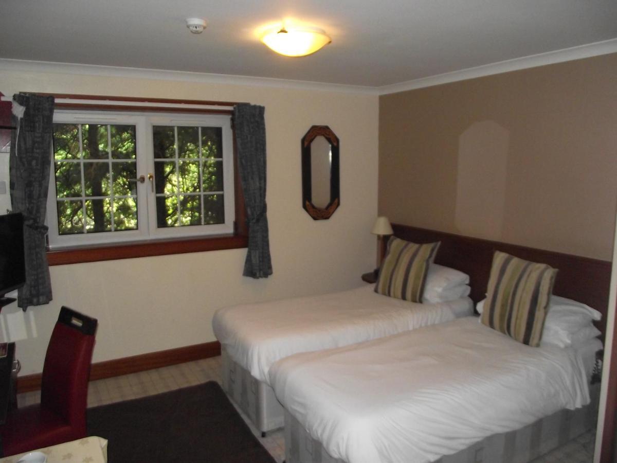 The Dalgarven House Hotel Kilwinning Екстер'єр фото